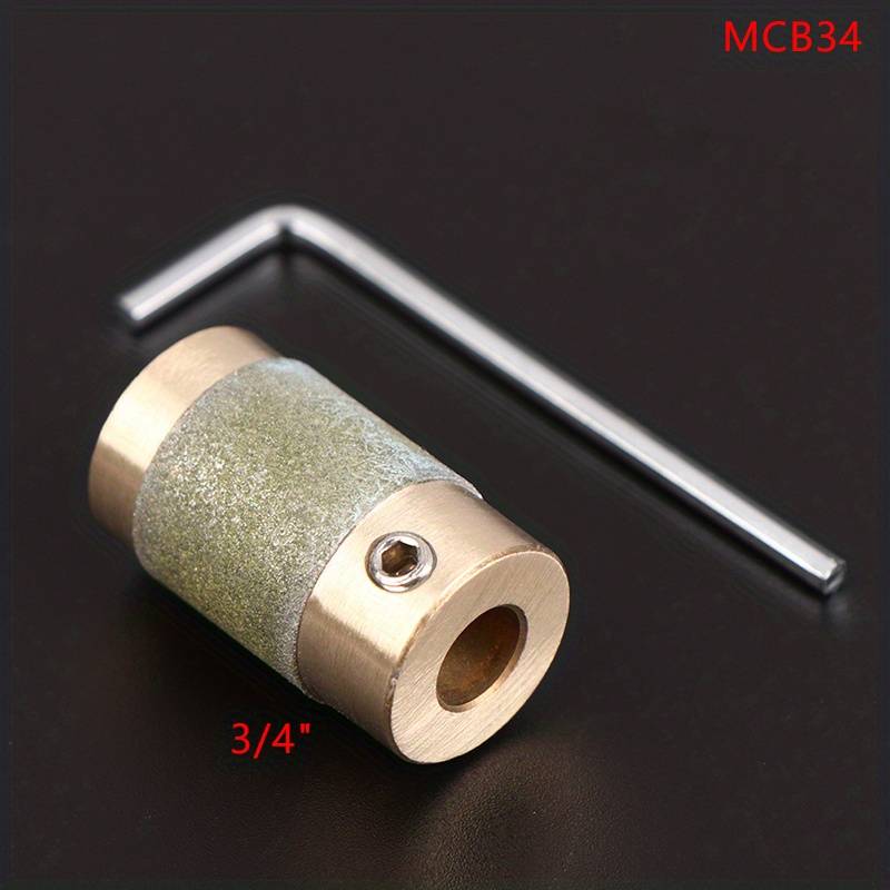 Mcb01 Mcb34 Mcb18 Mgb14 Brass Core Standard Grit Stained - Temu